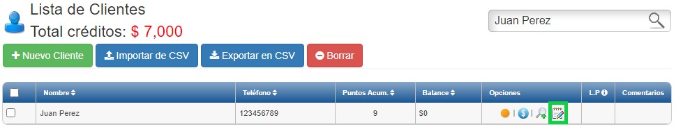 crear lista de precios pos colombia 7